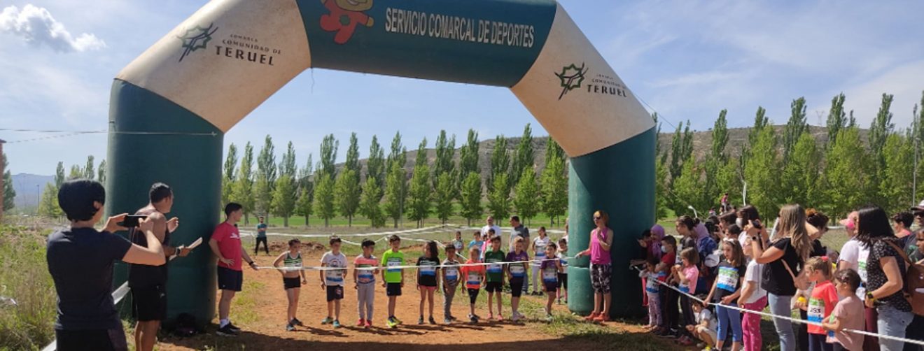 Deportes Comarca de Teruel