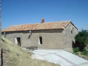 Ermita de la Virgen del Castillo - Corbalán