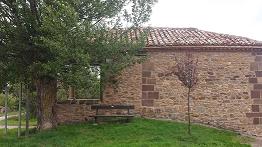 Ermita del Santo Cristo - Aguilar del Alfambra