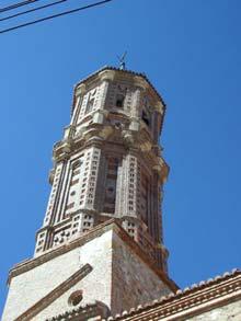 Iglesia de San Andrés Apóstol - Alpeñés