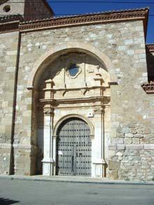 Iglesia de San Andrés Apóstol - Alpeñés