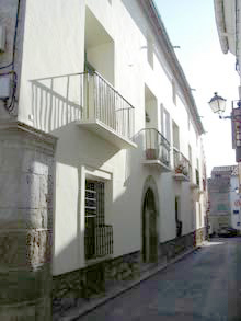 Casa de Lanzuela - Cella
