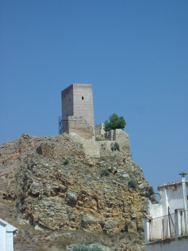 Castillo Templario - Villel