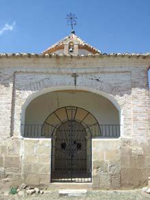 Ermita de la Purísima Concepción - Alba del Campo