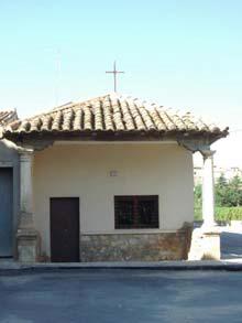 Ermita de la Virgen de Loreto - Cella