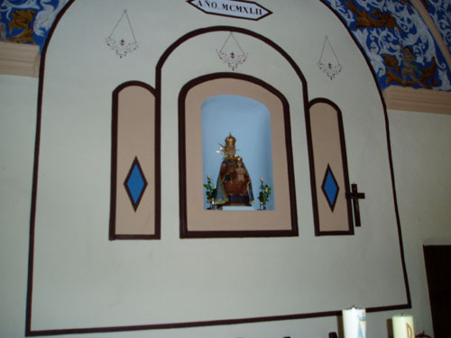 Ermita de la Virgen de la Peña - Aguilar del Alfambra