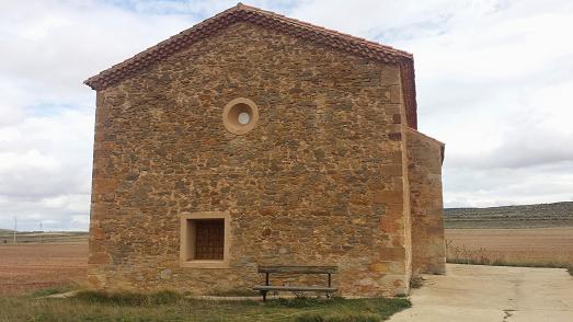 Ermita de Santa Catalina - Aguilar del Alfambra