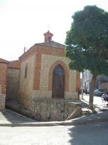 Ermita de San Antonio de Padua - Cella