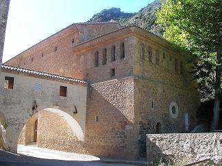 Santuario de la Fuensanta - Villel