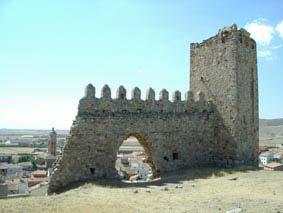 Castillo de Alba del Campo