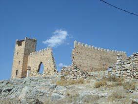 Castillo de Alba del Campo