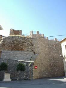 Castillo de Cella