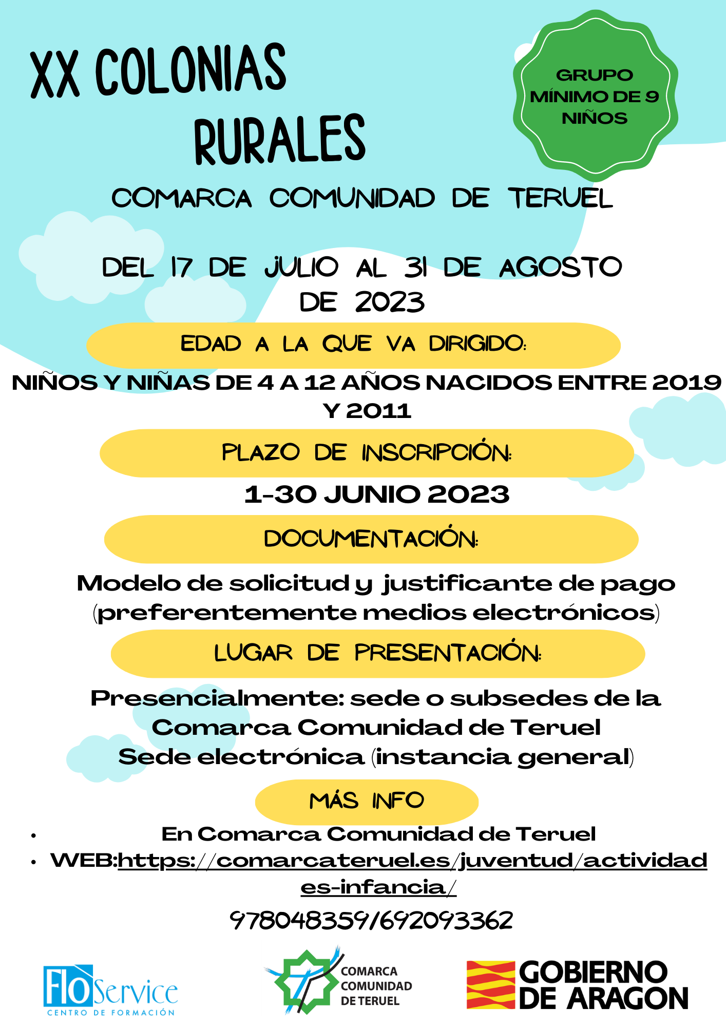 Sigue abierto el plazo de inscripción para la XX edición de las ...